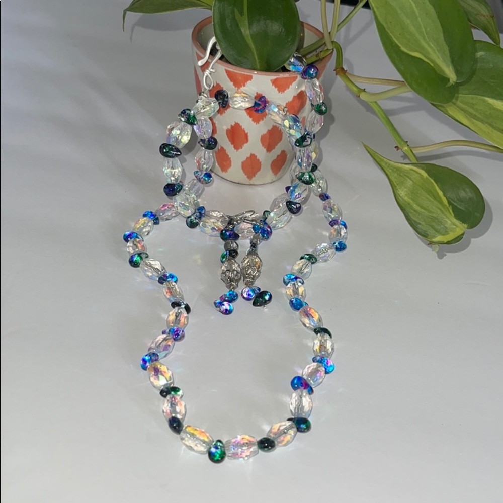 Translucent Blue
